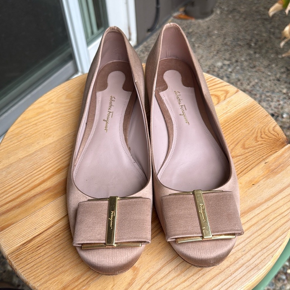 Salvatore Ferragamo shoes
